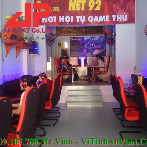  Triển Khai Cyber All Game 92 Nguyễn Oanh Gò Vấp
