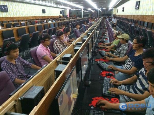 Khảo sát game thủ Việt khi muốn chơi game ở các quán net với giá bao nhiêu?